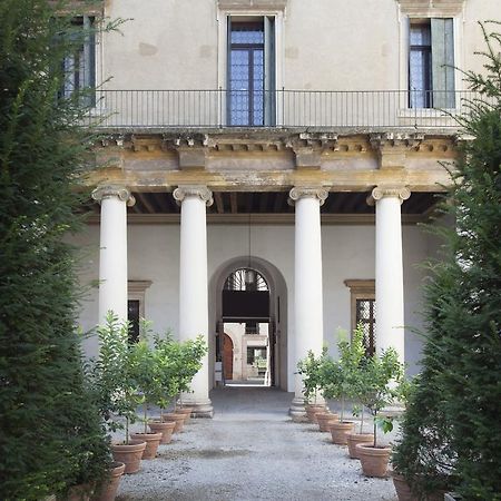 Ferienwohnung Palazzo Valmarana Braga Vicenza Exterior foto