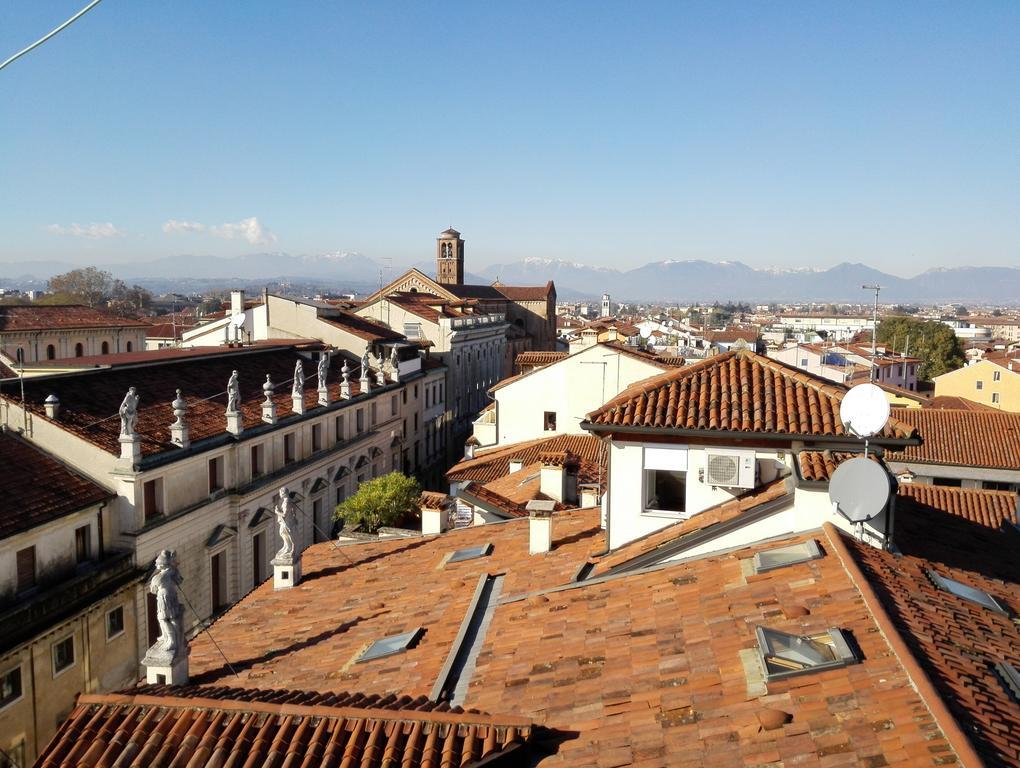 Ferienwohnung Palazzo Valmarana Braga Vicenza Zimmer foto